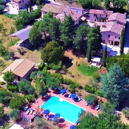 Agriturismo Camiano Piccolo Montefalco Exterior foto