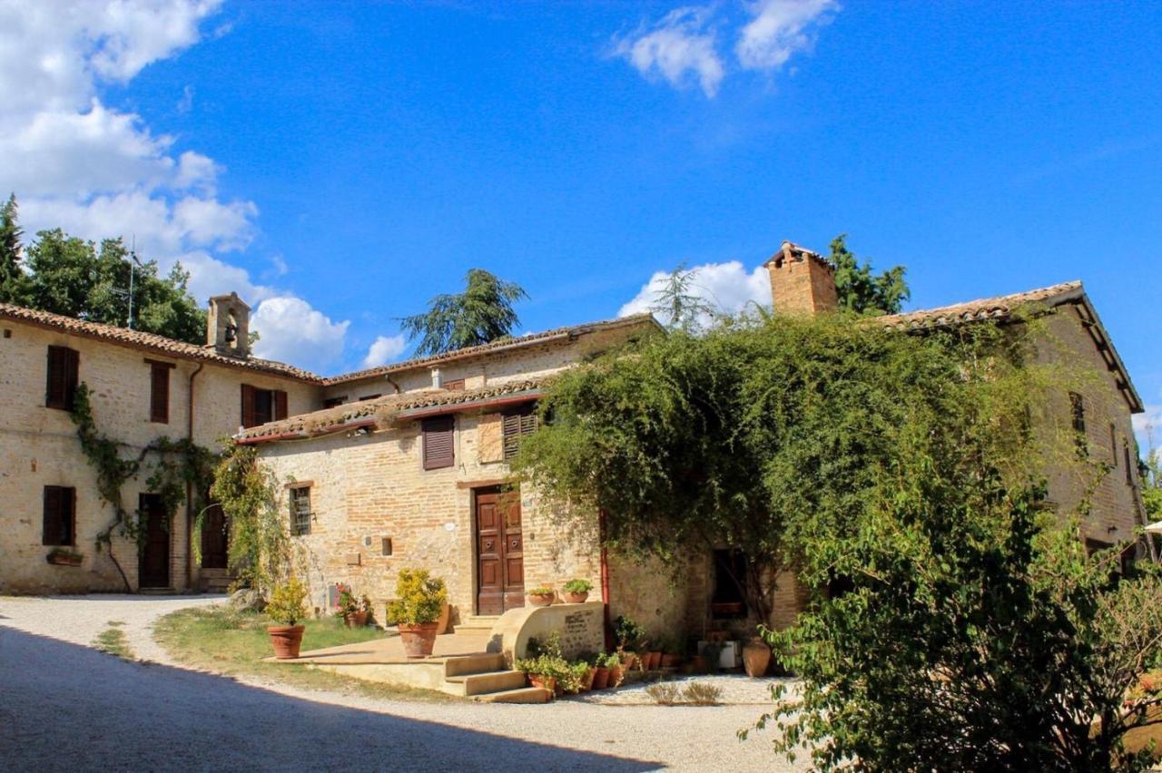 Agriturismo Camiano Piccolo Montefalco Exterior foto