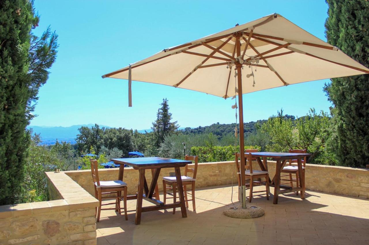 Agriturismo Camiano Piccolo Montefalco Exterior foto