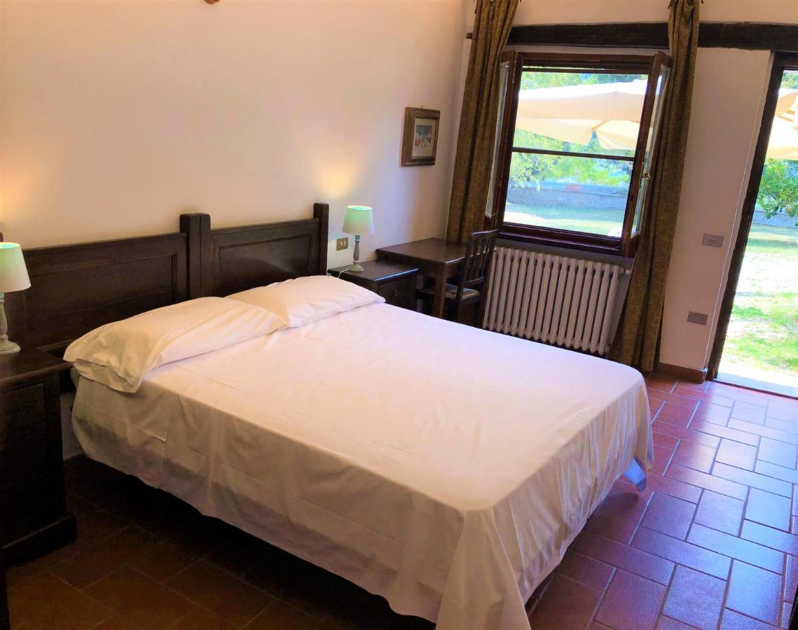 Agriturismo Camiano Piccolo Montefalco Exterior foto