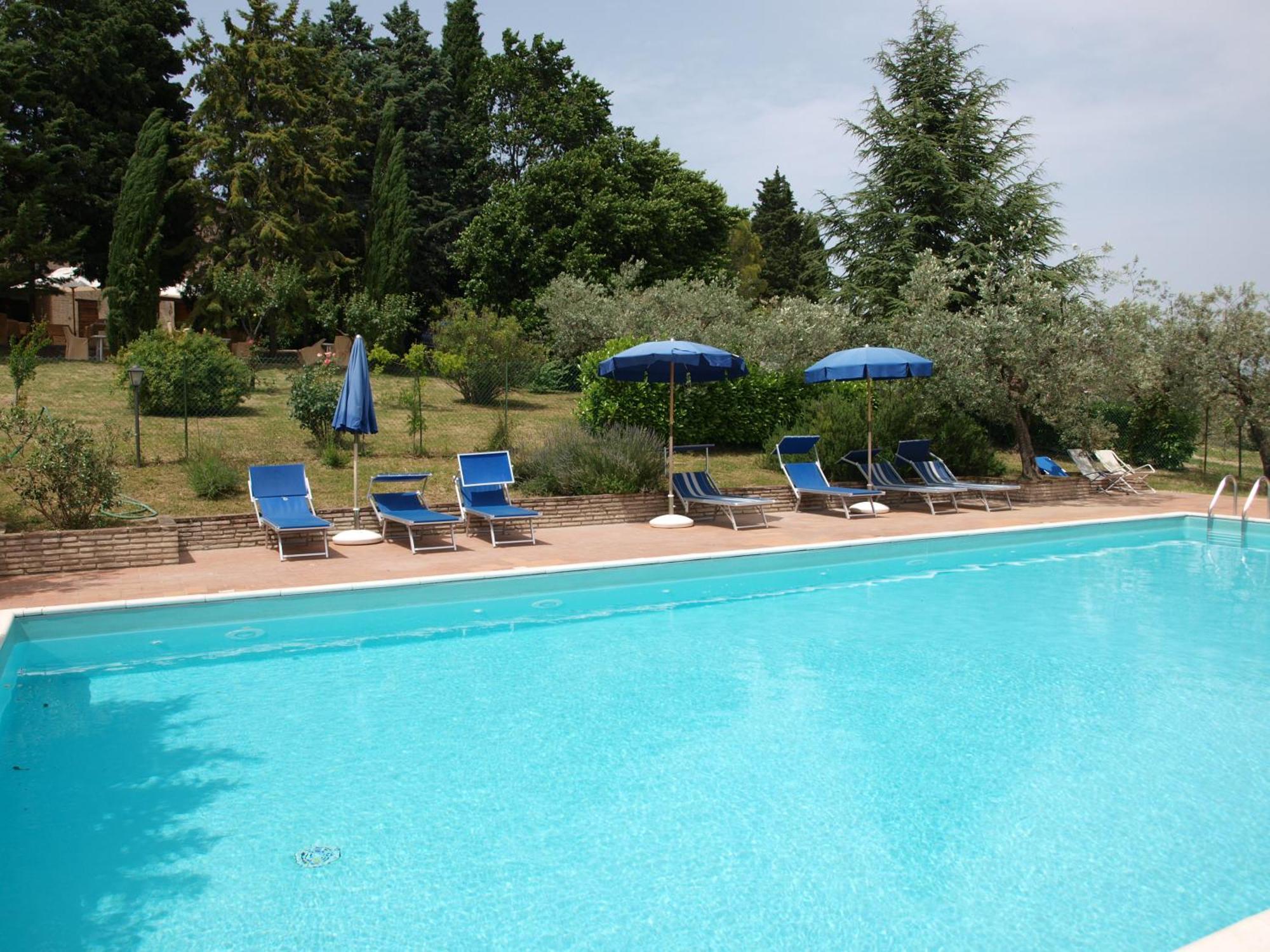 Agriturismo Camiano Piccolo Montefalco Exterior foto