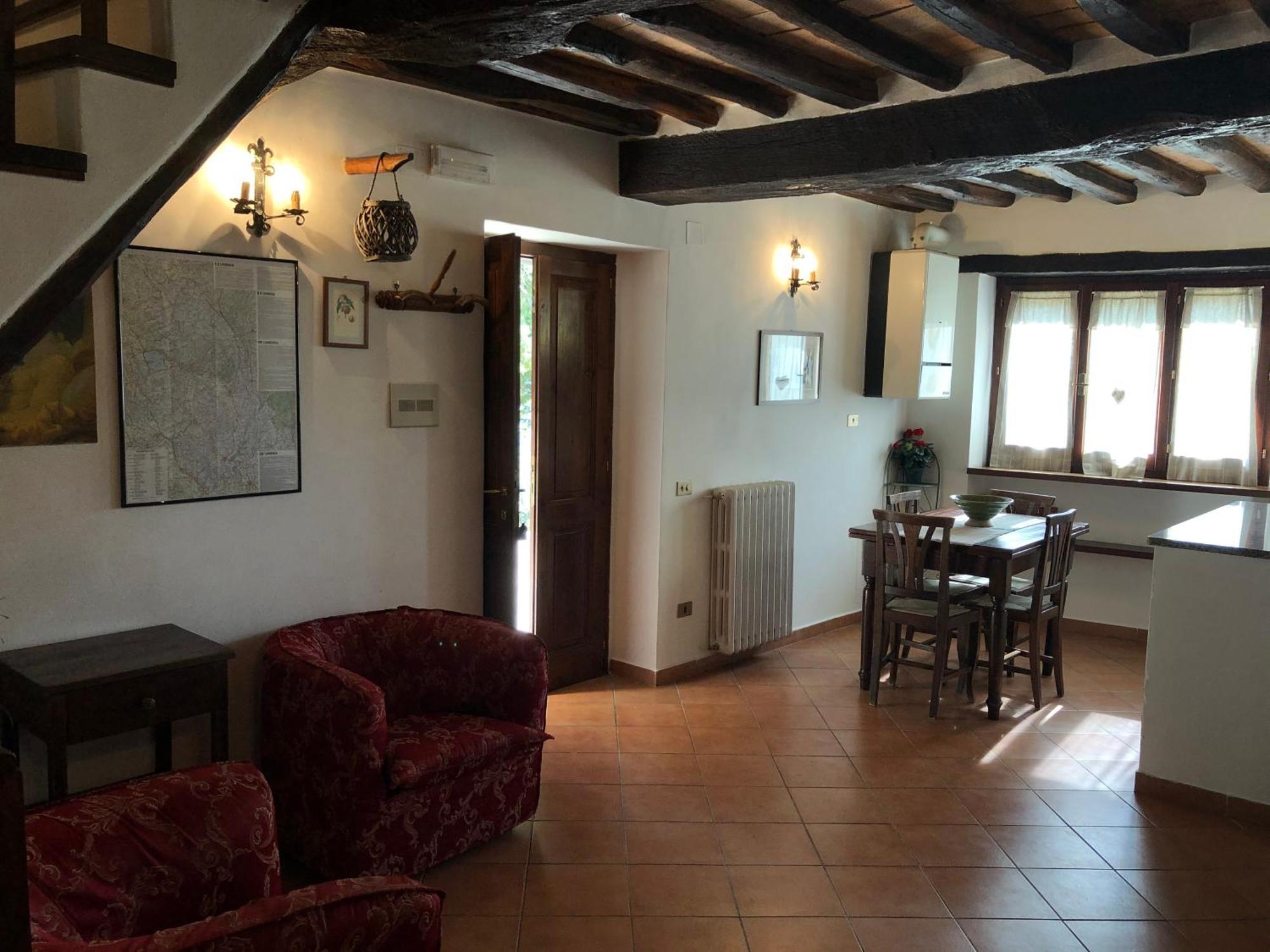 Agriturismo Camiano Piccolo Montefalco Habitación foto