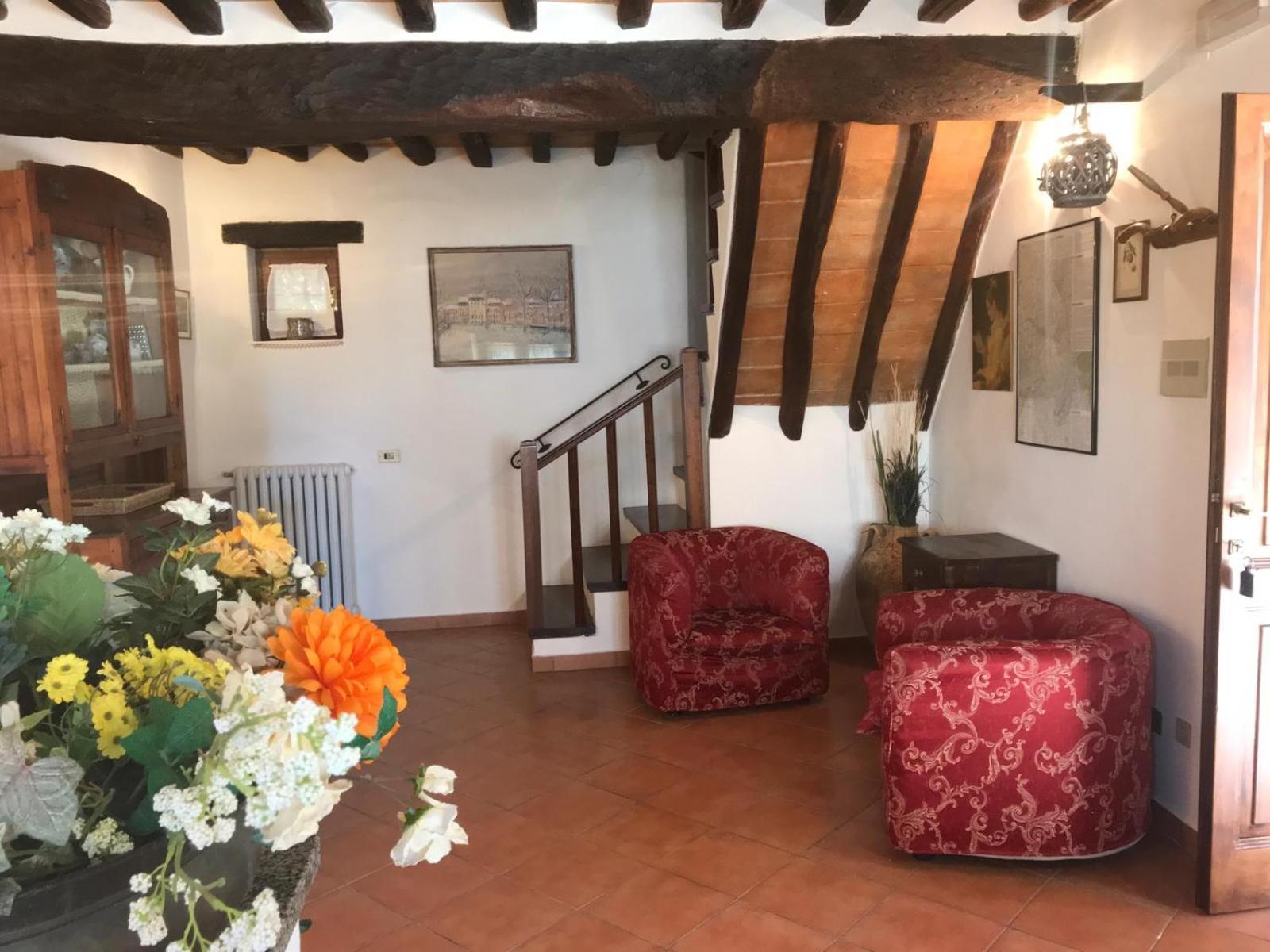 Agriturismo Camiano Piccolo Montefalco Habitación foto