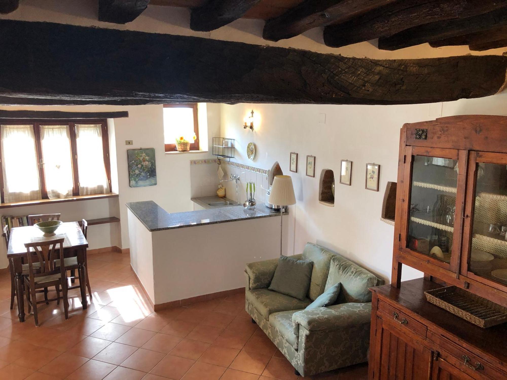 Agriturismo Camiano Piccolo Montefalco Habitación foto