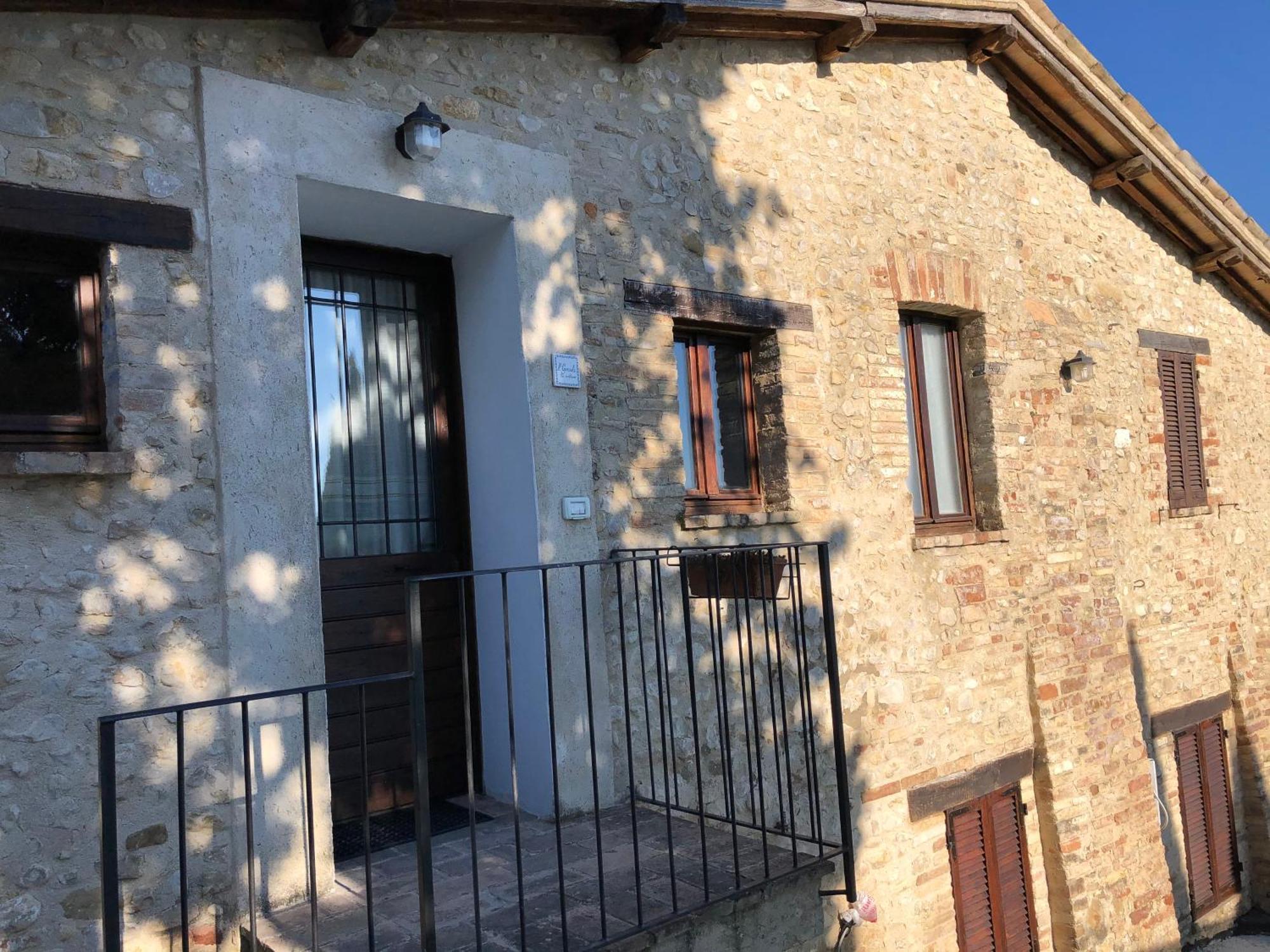 Agriturismo Camiano Piccolo Montefalco Habitación foto